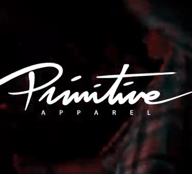 Primitive Brand Logo - Primitive Logo. I like the Primitive logo because it uses stylish ...