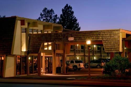 Black Red Lion Hotel Logo - Red Lion Hotel Bend Bend (Oregon) Free breakfast is offered at this ...