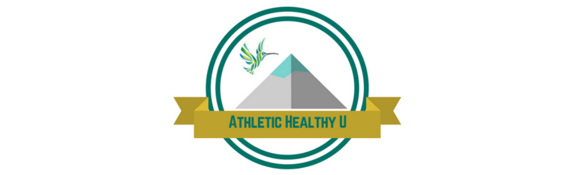 Balanced U Logo - Athletic Healthy U