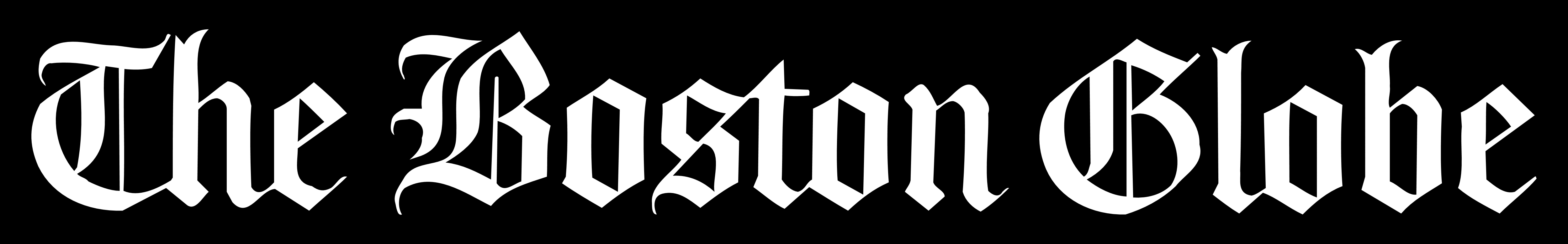 Boston Globe Logo - The Boston Globe – Logos Download