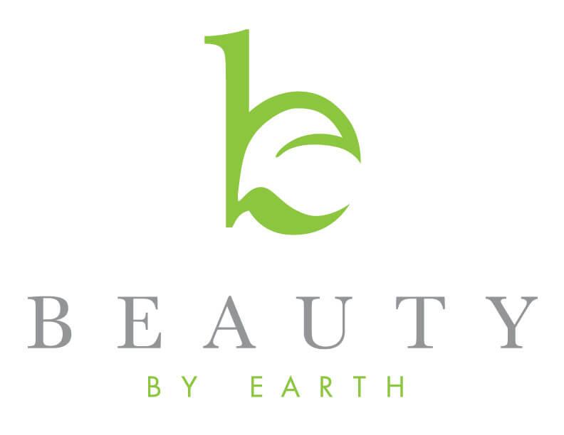 Beauty Product Logo - Shipping - Organic and Natural Skin Care - Beauty By Earth