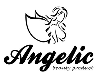 Beauty Product Logo - Logopond, Brand & Identity Inspiration Angelic Beauty