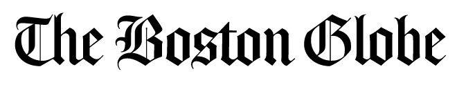 Boston Globe Logo - boston globe logo - Amelia Saltsman
