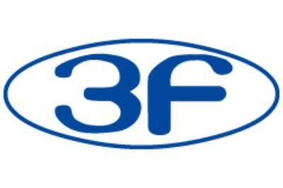 3 F Logo - Solvay et Shanghai 3F s'associent pour accélérer la production de ...
