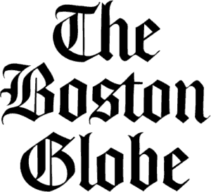 Boston Globe Logo - Boston Blogs Too!