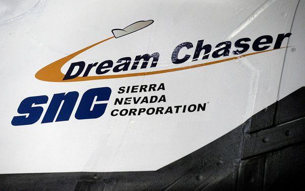 Sierra Nevada Aerospace Logo - Sierra Nevada Corporation's Dream Chaser