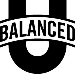 Balanced U Logo - Balancing Life Touch. BALANCED STEAM TECHNOLOGY Carolina