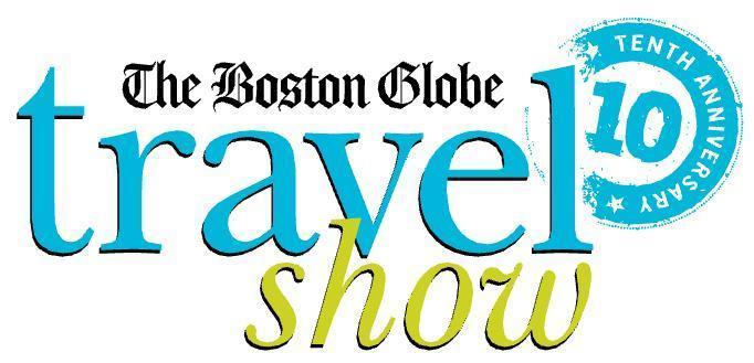 Boston Globe Logo - FREE admission to the Boston Globe Travel Show! FREE admission to