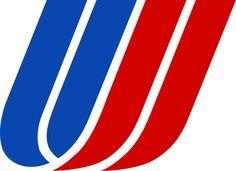 Red Blue U Logo - 257 Best airline logos images | Airline logo, Logo google, News ...
