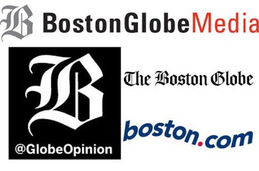 Boston Globe Logo - Boston Globe Media, Boston, MA