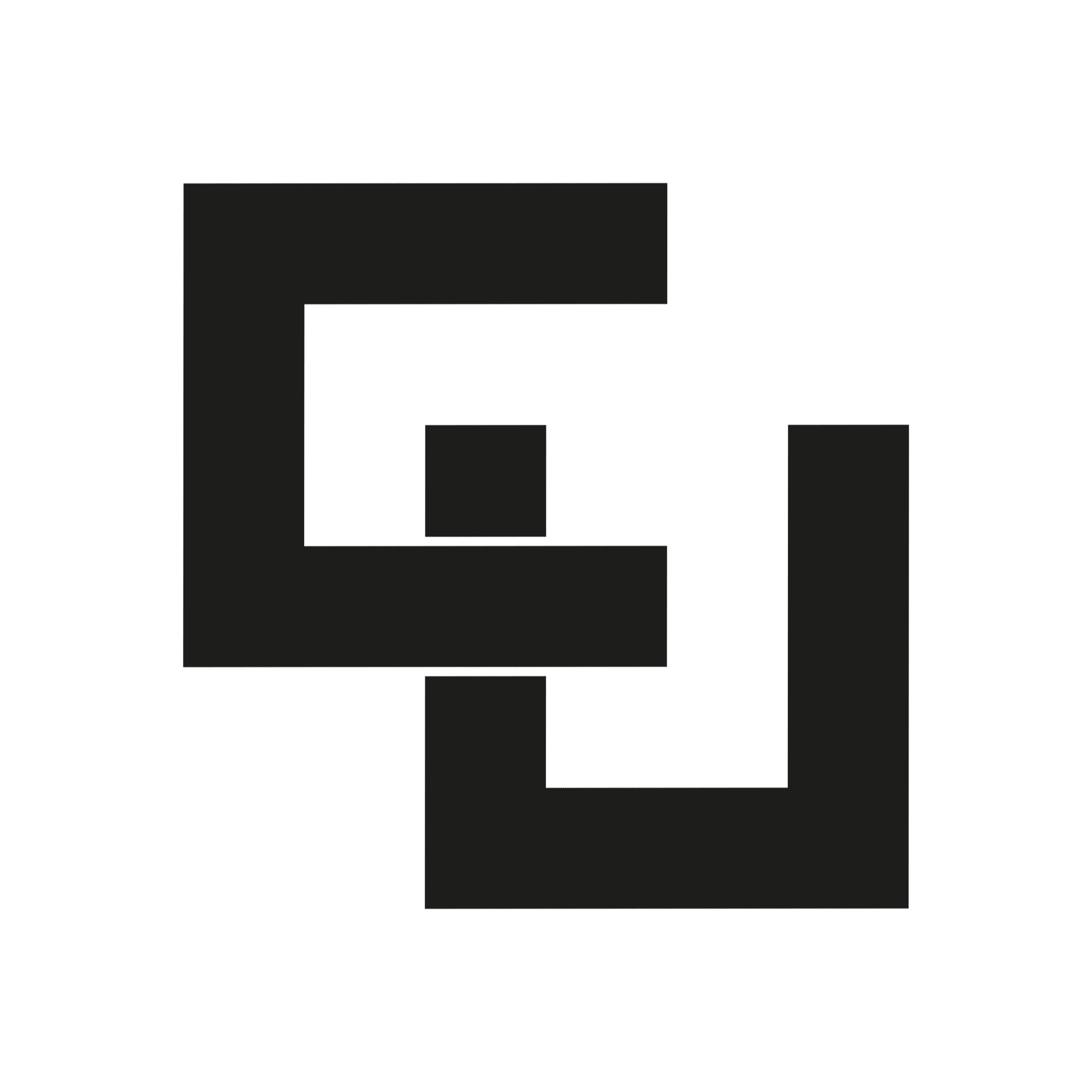 Balanced U Logo - Logo Conceptualisation and Design