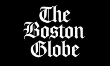 Boston Globe Logo - A Lebanon My Mother Never Saw | Belfer Center for Science and ...