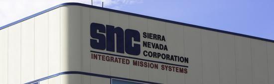 Sierra Nevada Aerospace Logo - Sierra Nevada's High Tech Mission: Possible
