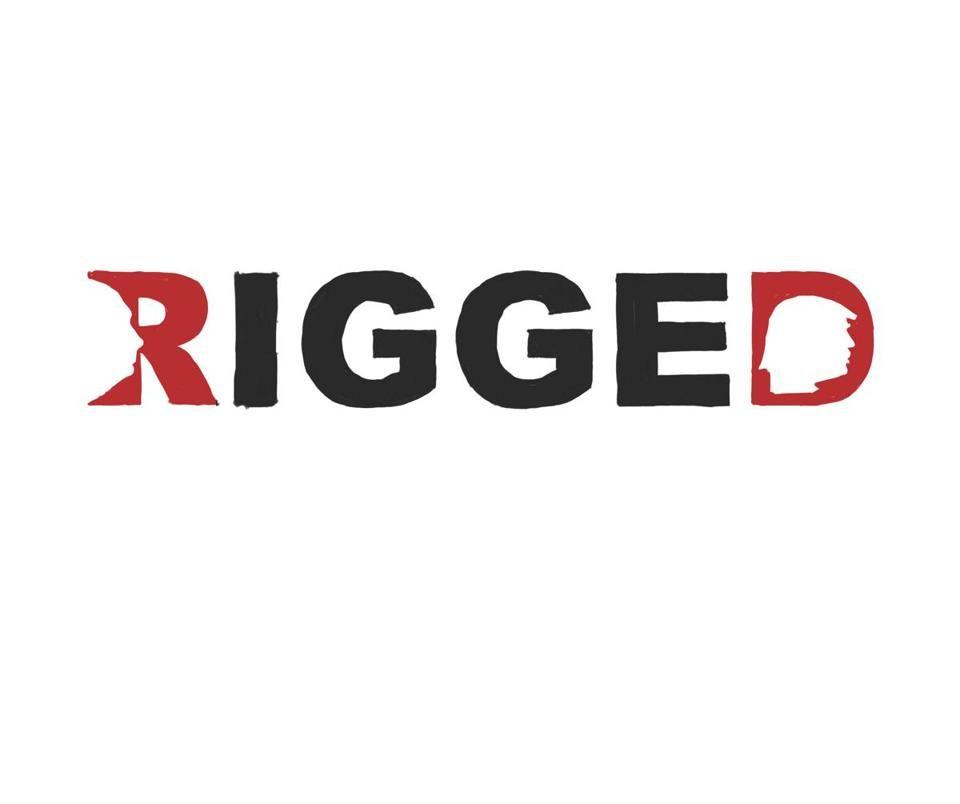 Boston Globe Logo - 2016 Words of the Year: Rigged - The Boston Globe