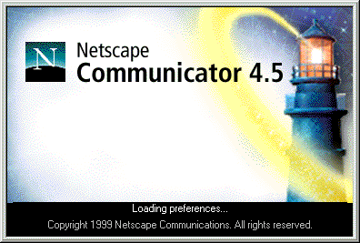 Old Netscape Logo - Lack of a Better Word » Remembering The Old Days