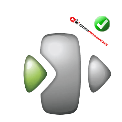 Grey and Green Logo - Grey And Green Logo - Logo Vector Online 2019