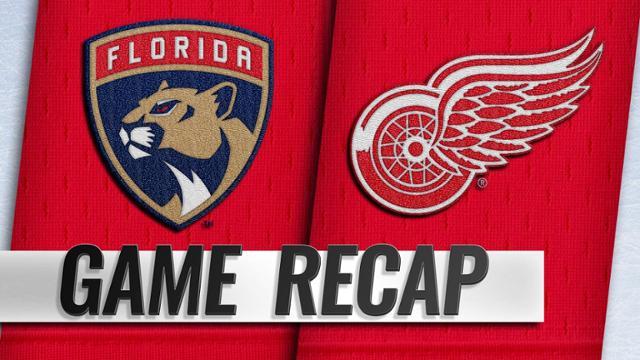 3 F Logo - Recap: FLA 4, DET 3 - F/SO | NHL.com