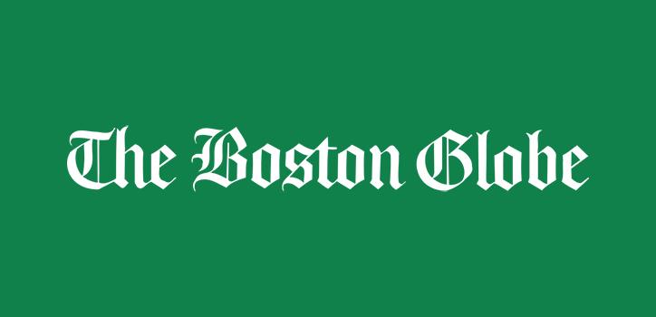 Boston Globe Logo - Sandeep Jauhar