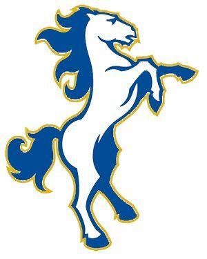 Green and Blue Horse Logo - Free Horse Logo Clipart, Download Free Clip Art, Free Clip Art