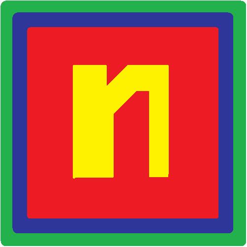 Old Netscape Logo - Very Old Netscape. Think Up Games