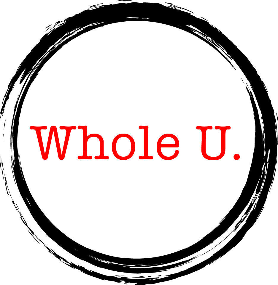 Balanced U Logo - How to Live a Balanced Purposeful Life.”