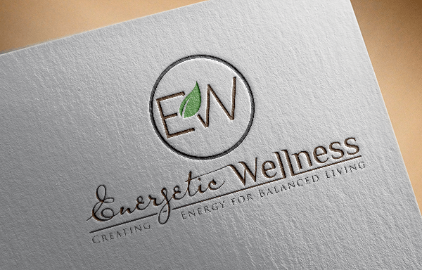 Balanced U Logo - Elegant, Modern, Health And Wellness Logo Design for Energetic