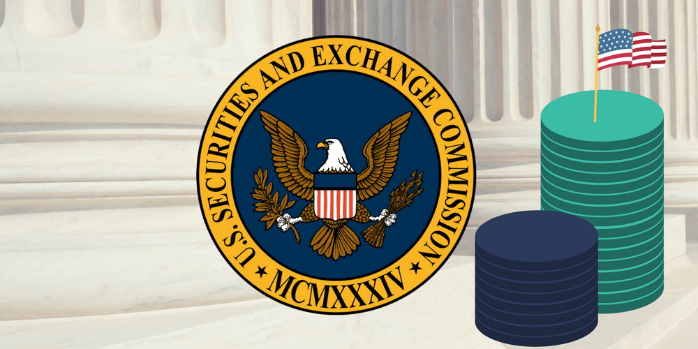Balanced U Logo - SEC “Striving For a Balanced Approach” to ICOs – Bitcoin Isle