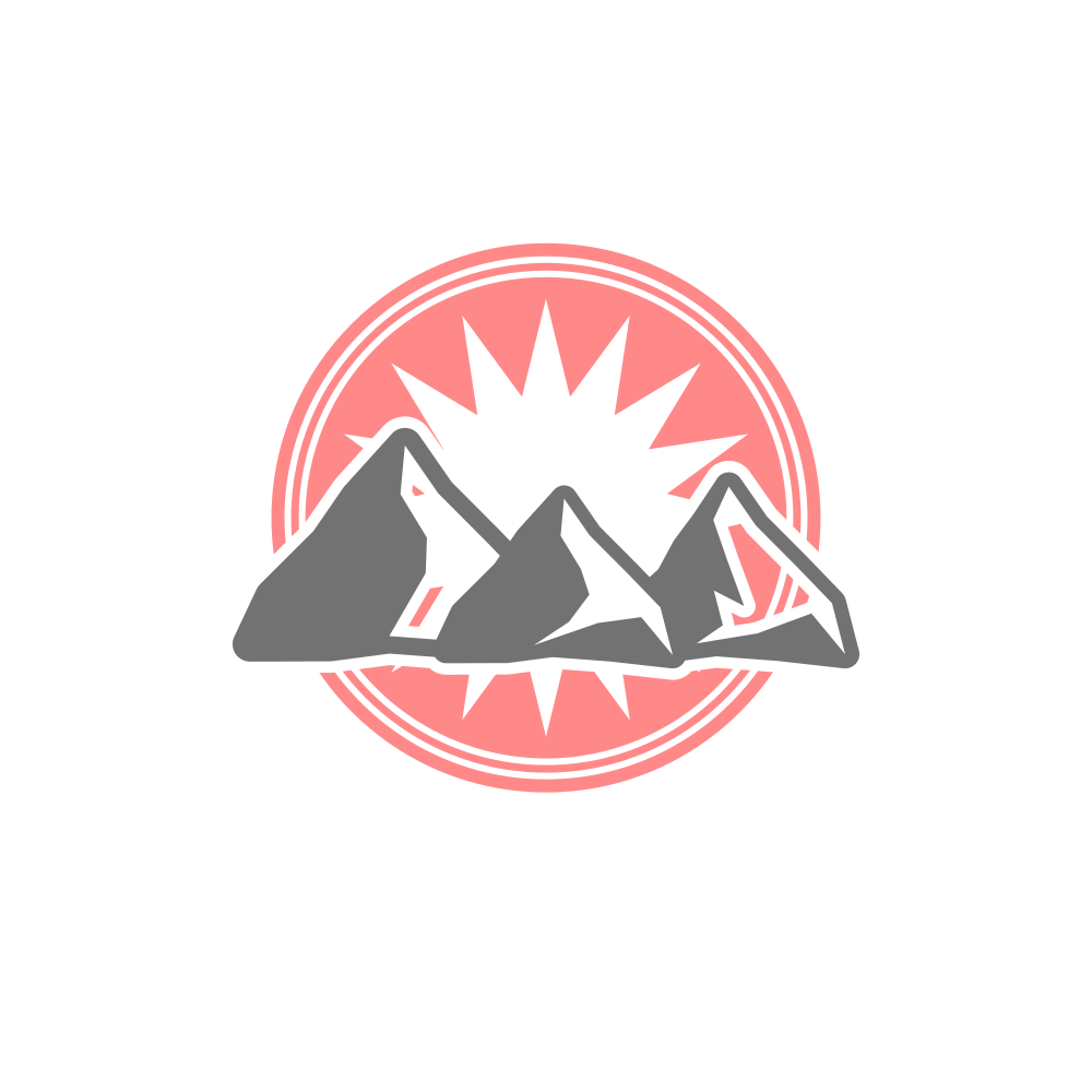 Create a Mountain Logo - Inkscape Tutorial: Mountain Logo Design | Logos By Nick ...