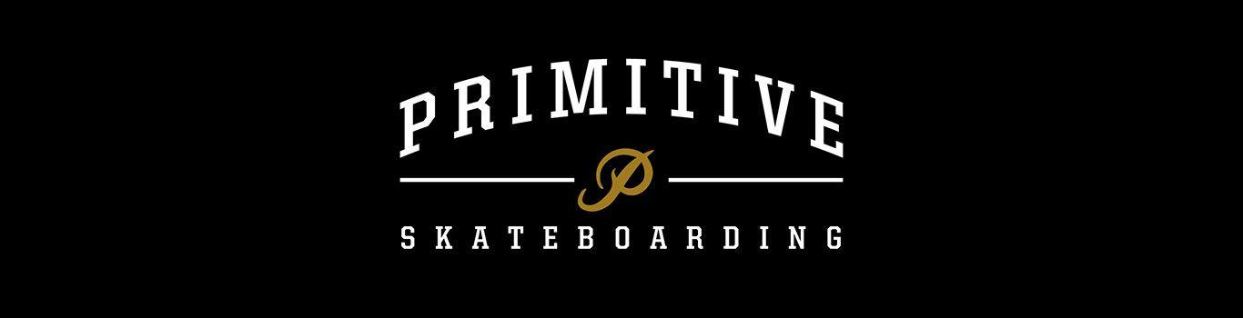 Primitive Logo - Primitive Skateboarding - Warehouse Skateboards