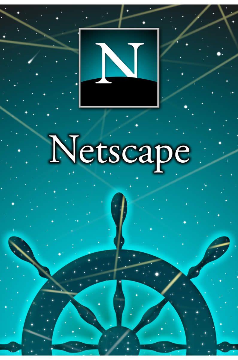Old Netscape Logo - 안녕하세여 - 에이스컴뱃 갤러리