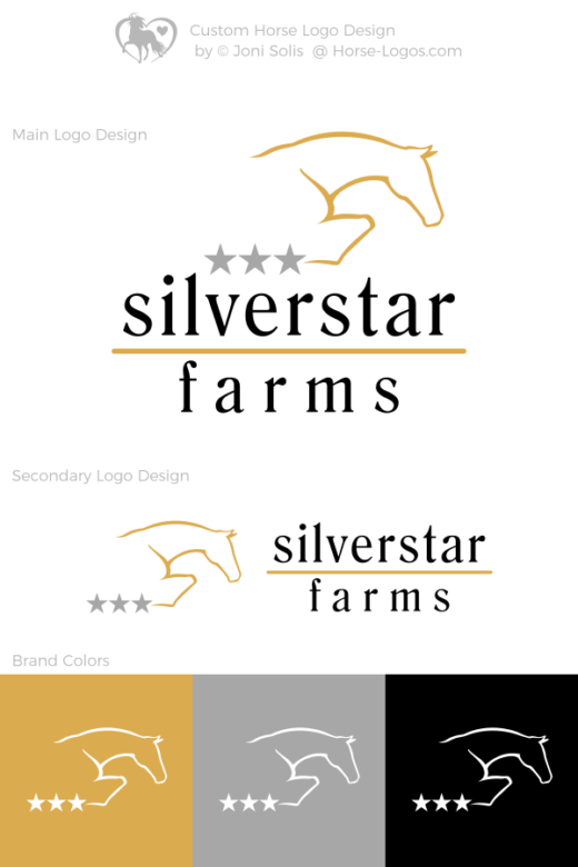 SF Horse Logo - Blog