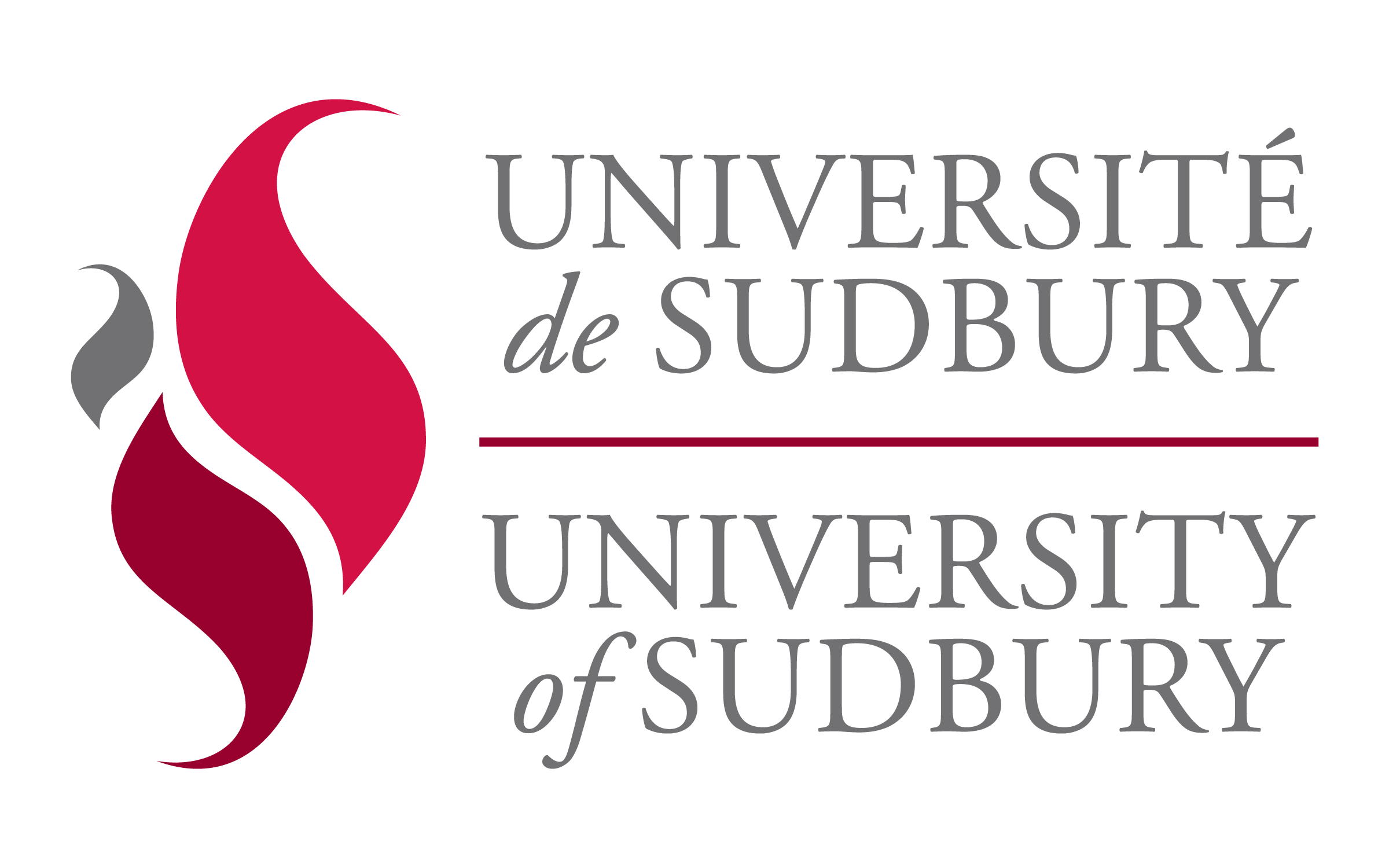 Balanced U Logo - University of Sudbury. Université de Sudbury