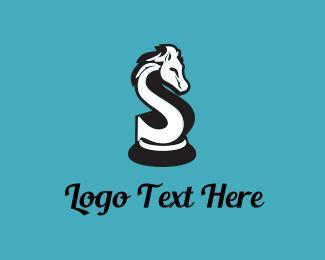 Green and Blue Horse Logo - Horse Logo Maker | Create A Horse Logo | BrandCrowd