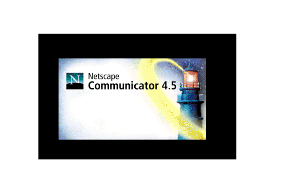 Old Netscape Logo - I installed Netscape on my Windows 8.1 PC