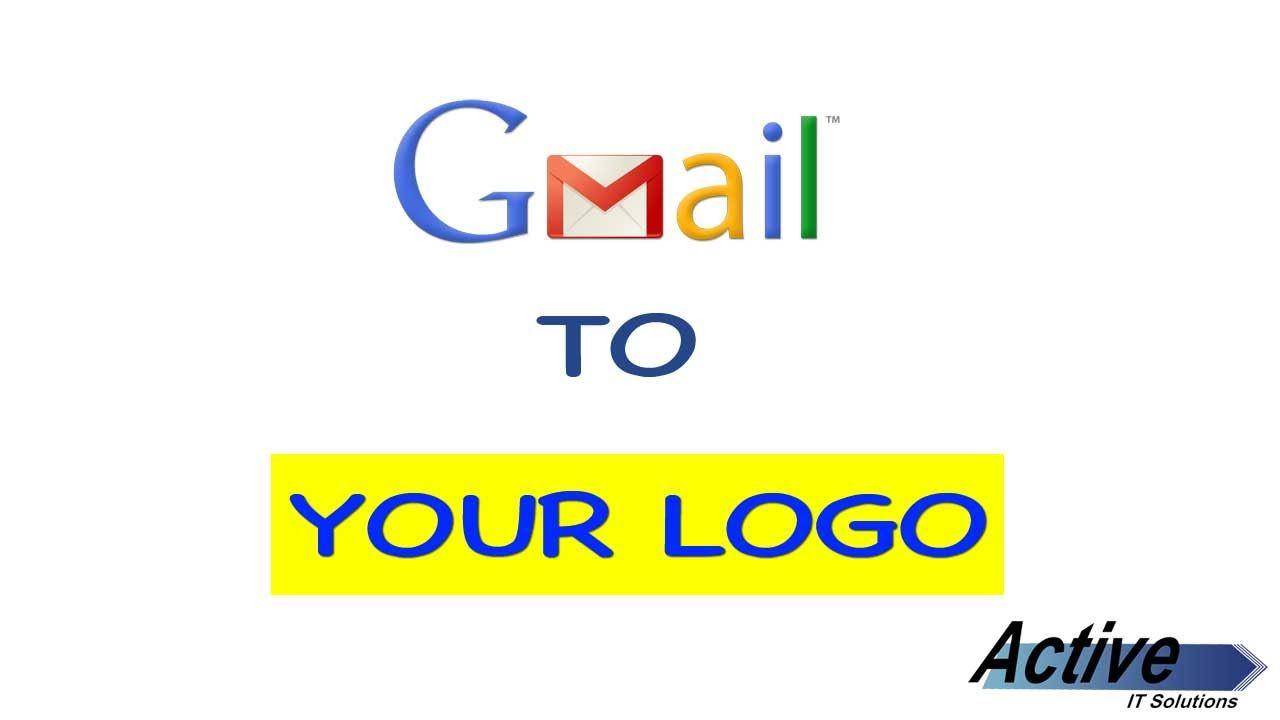 From Google Apps Logo - Google Apps - How to add your Company Logo to Google Apps - YouTube