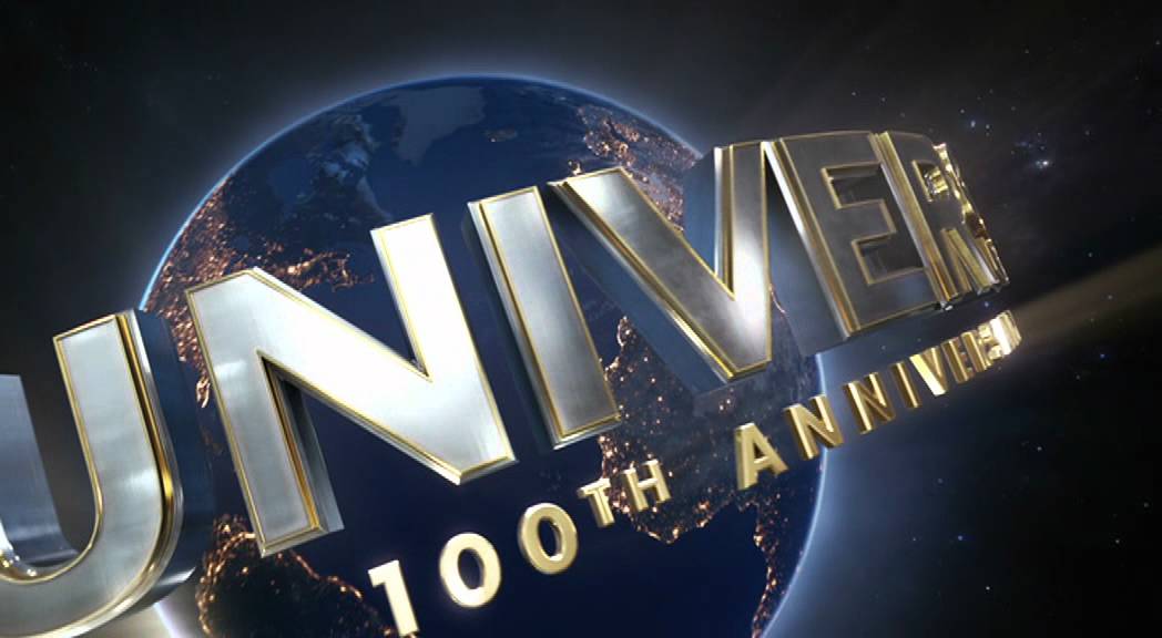 Universal 100th Anniversary Logo - Universal Picture 100th Anniversary Logo Intro