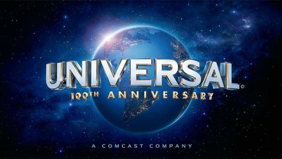 Universal 100th Anniversary Logo - Universal Celebrates 100th Birthday With New Logo and 13 Film