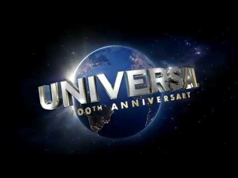 Universal 100th Anniversary Logo - Universal Pictures 100th Anniversary Logo History - YouTube