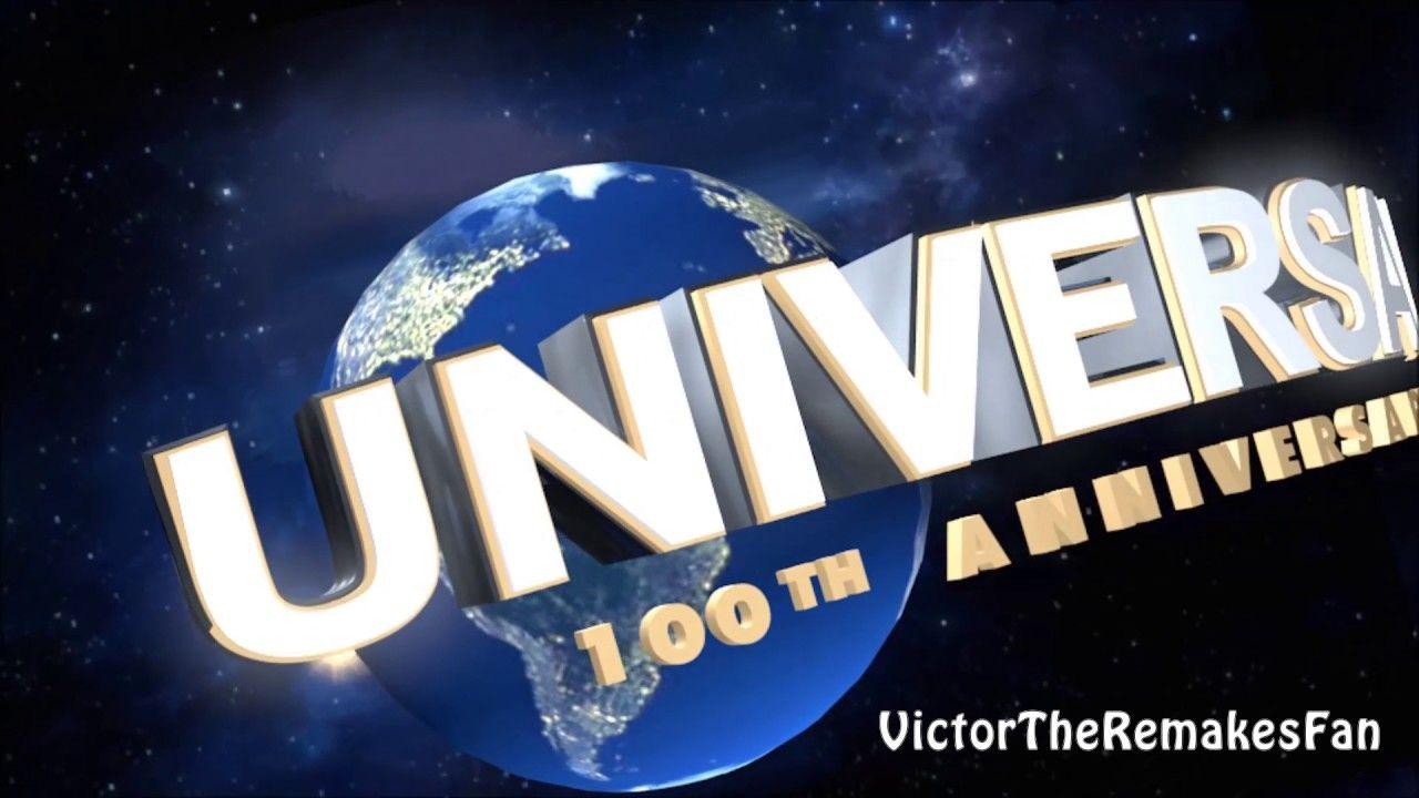 Universal 100th Anniversary Logo Logodix