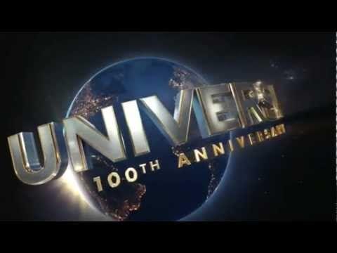 Universal 100th Anniversary Logo - Paramount & Universal 100th Anniversary Logos. Movie Intros