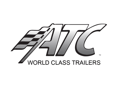 Trailer Company Logo - Custom Trailers. Mobile Marketing, Car Hauler, Display Trailers