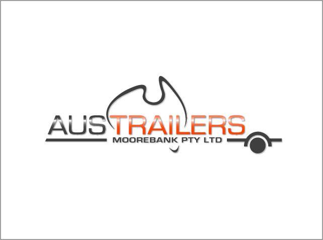 Trailer Company Logo - Bold, Modern, Business Logo Design for AUSTRAILERS MOOREBANK PTY LTD ...