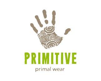 Primitive Logo - Primitive Designed by victorsbeard | BrandCrowd