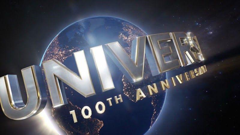 Universal 100th Anniversary Logo - The Branding Source: The new Universal Pictures intro premieres