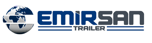 Trailer Company Logo - Semi Trailer Part