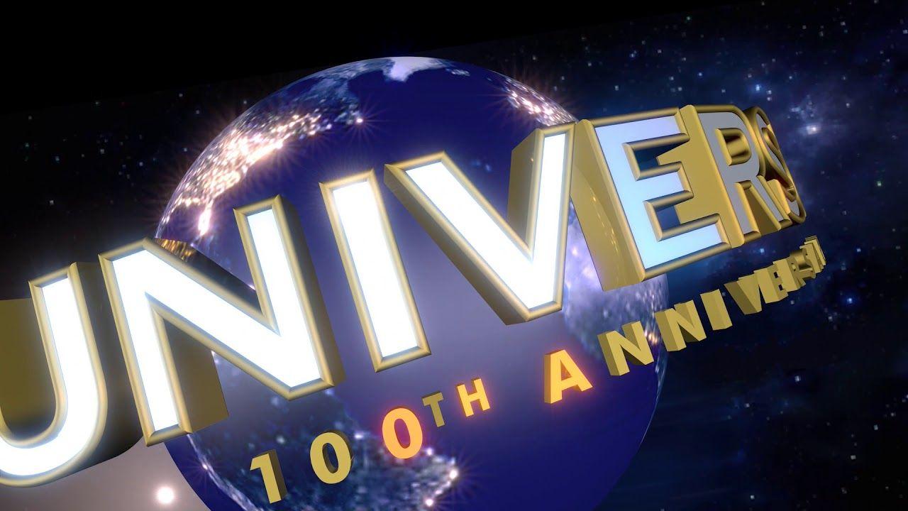 Universal 100th Anniversary Logo - Universal 100th Anniversary logo remake