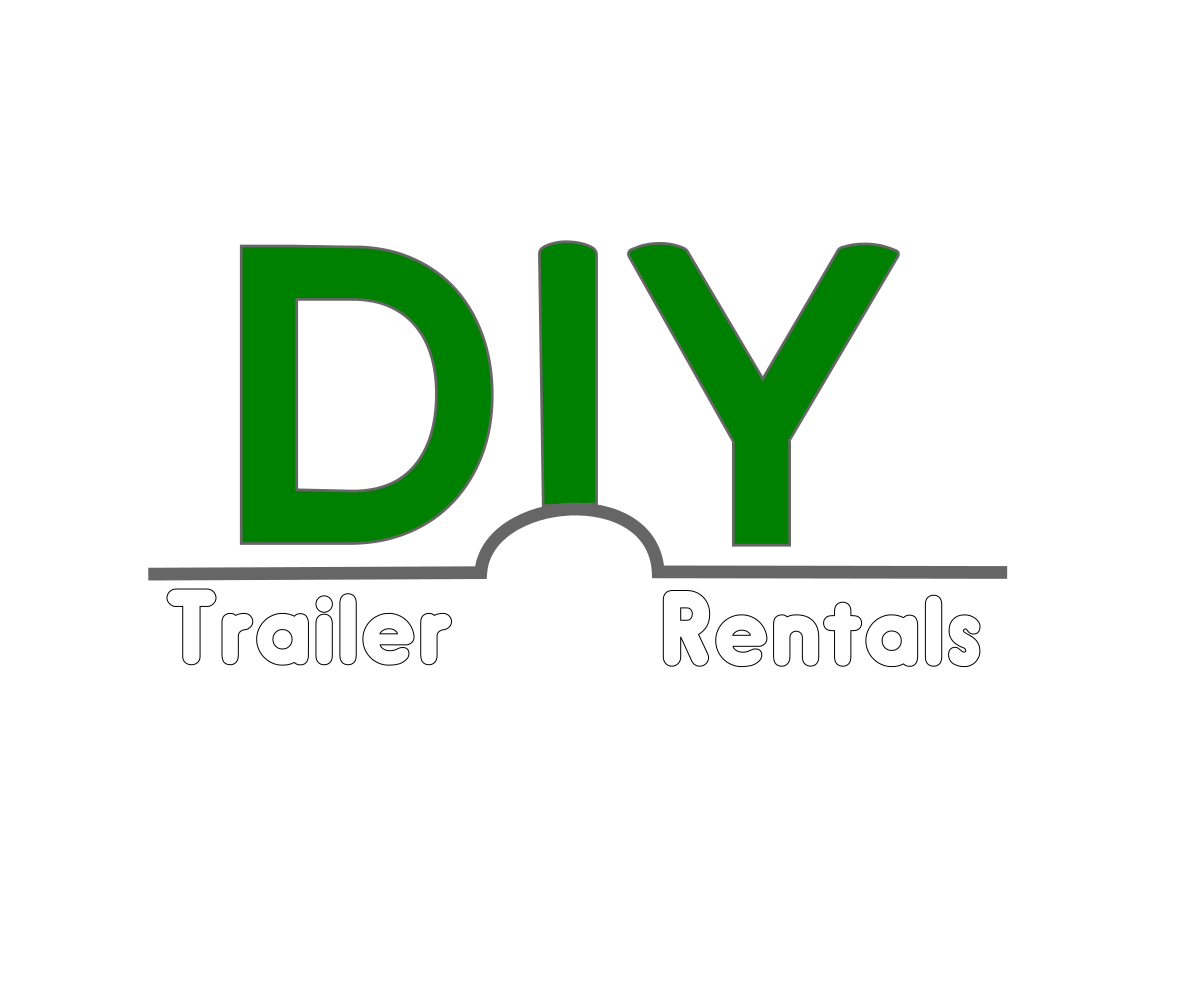 Trailer Company Logo - It Company Logo Design for DIY Rentals by juwade. Design