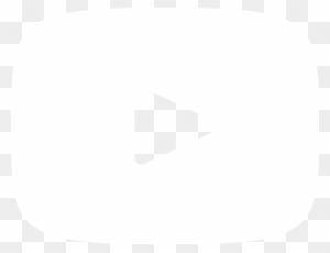 White Youtube Logo Logodix