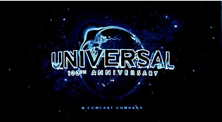 Universal 100th Anniversary Logo - Universal Studio 100th Anniversary