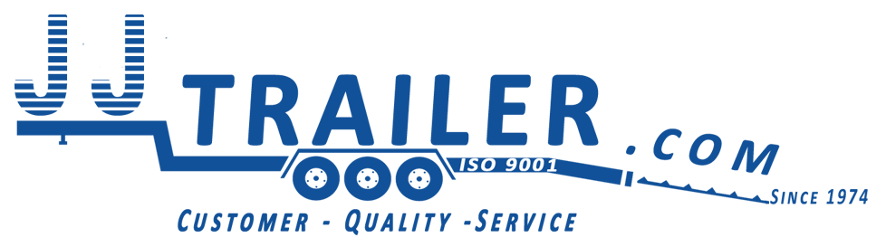 Trailer Company Logo - Trailers Models - J & J Trailer Manufacturers & Sales Inc.